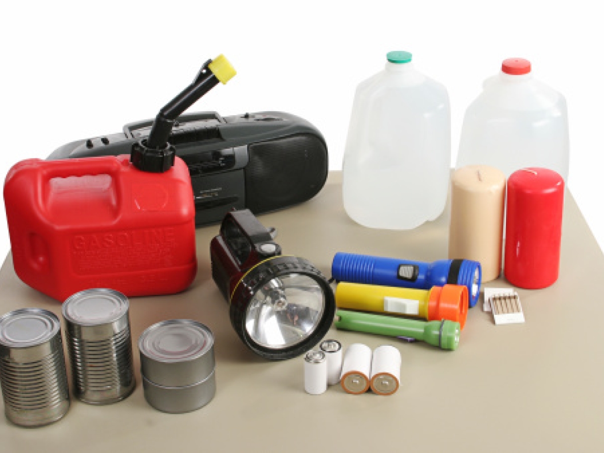 Emergency Preparedness Bag Emergency Preparedness Bag