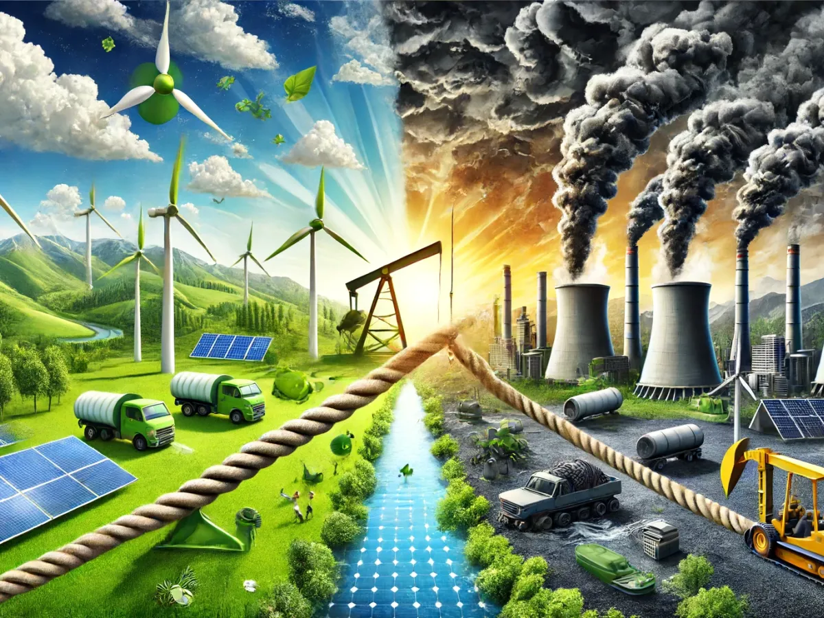 Energy Transition
